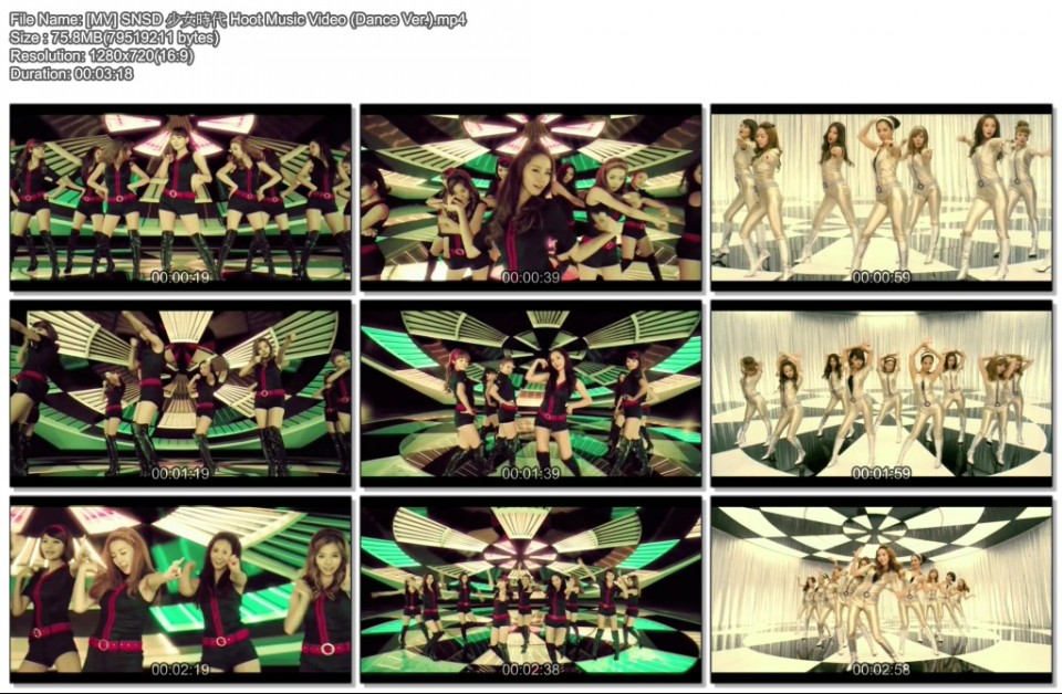 [MV] SNSD 少女時代 Hoot Music Video (Dance Ver.).mp4.jpg