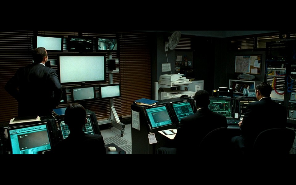 畫面下方有一行像被分割的區塊