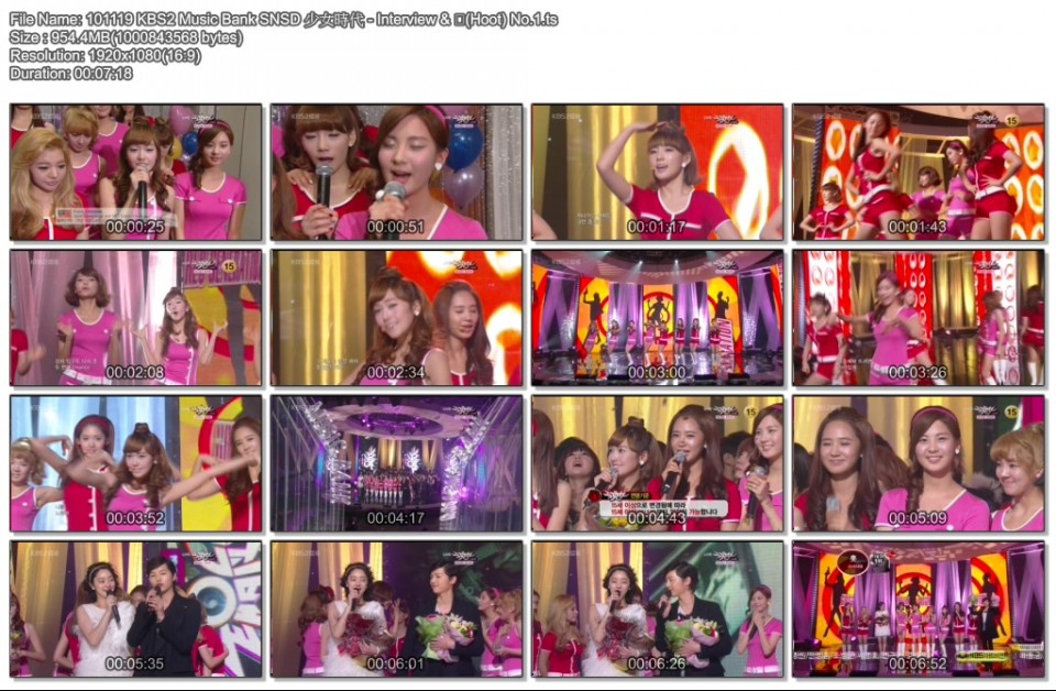 101119 KBS2 Music Bank SNSD 少女時代 - Interview &amp; 훗(Hoot) No.1.ts.jpg