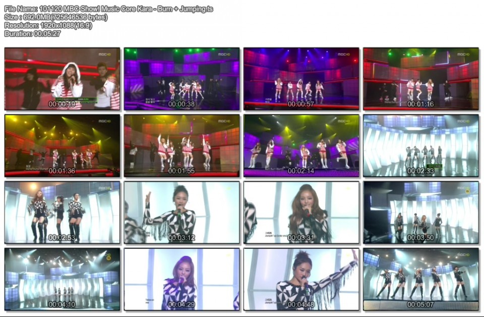101120 MBC Show! Music Core Kara - Burn   Jumping.ts.jpg