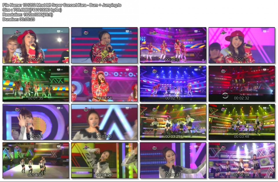 101202 Mnet M! Super Concert Kara - Burn   Jumping.ts.jpg