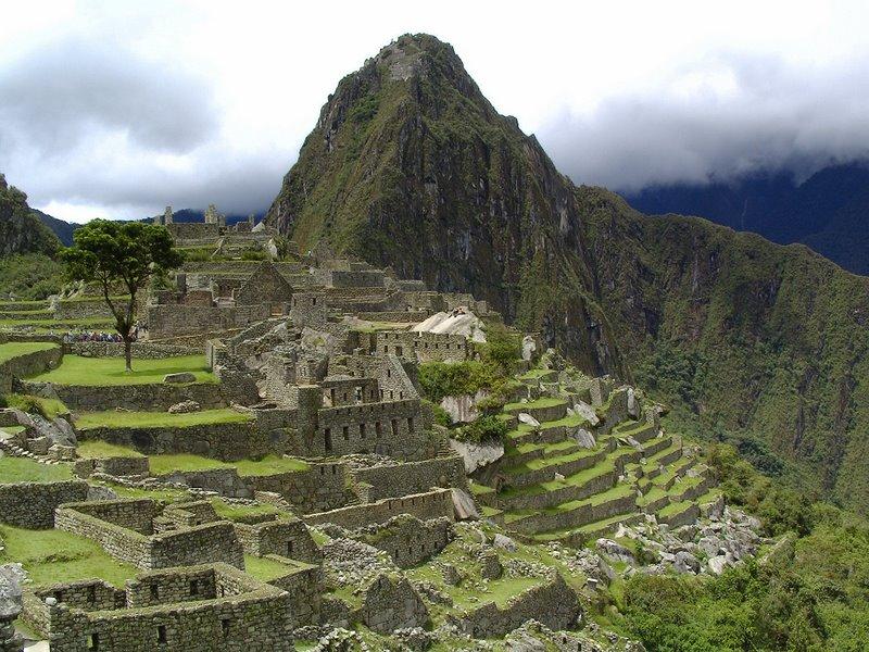 與世獨立的天空之城