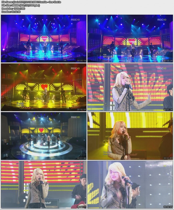 [liuxin0577]101106.MBC.YounHa - One Shot.jpg