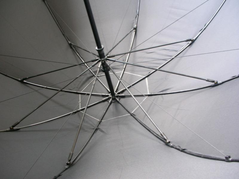 細部傘骨結構 1
