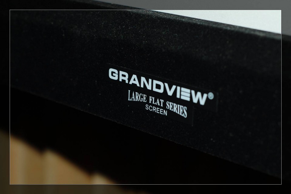 固定布幕106吋