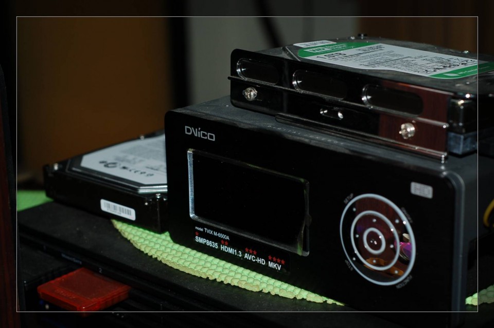 小許大開箱介紹的高清機