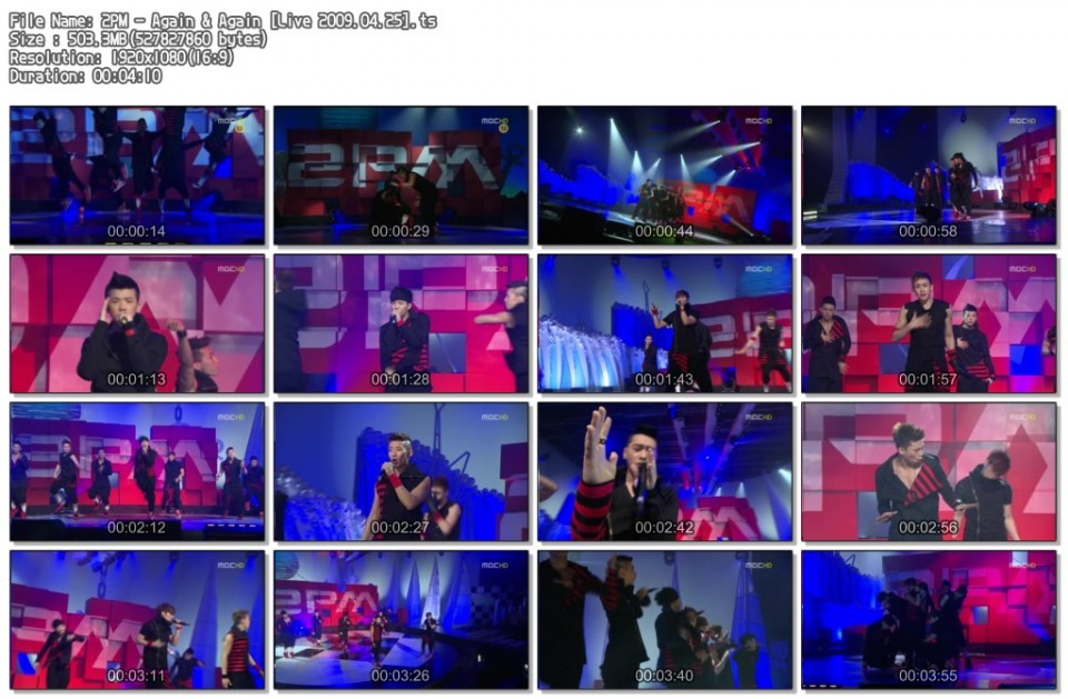 2PM - Again &amp; Again [Live 2009.04.25].ts.jpg