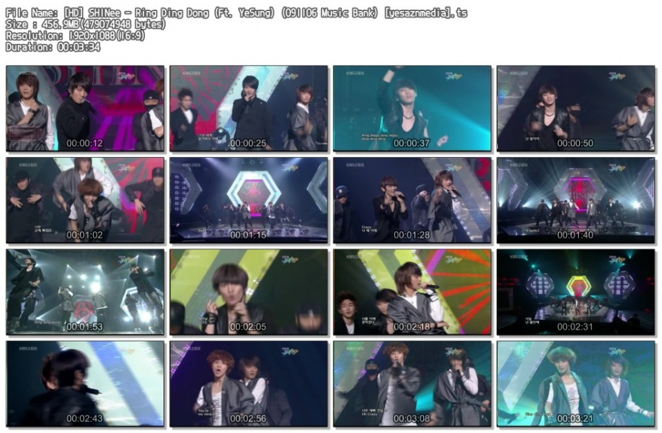 SHINee - Ring Ding Dong [Live 2009.11.06].ts.jpg