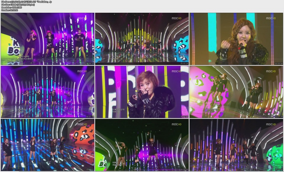 [11.02.05] 쇼! 음악중심 JQT『PeeKaBoo』.jpg
