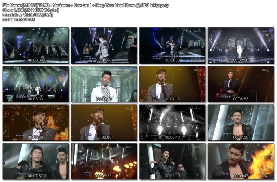 [110109] TVXQ - Maximum   How can I   Keep Your Head Down @ SBS Inkigayo.tp.jpg