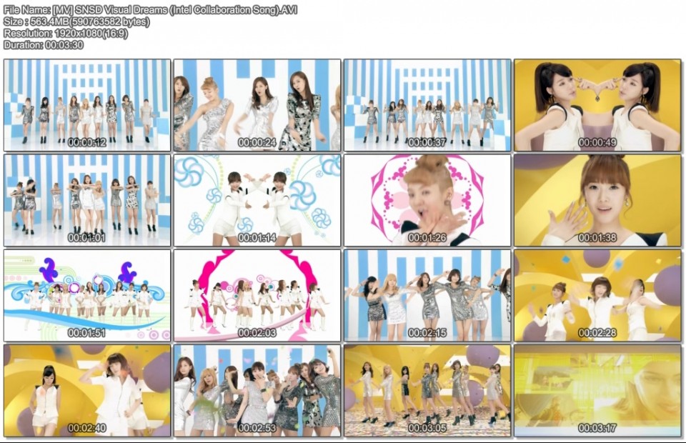 [MV] SNSD Visual Dreams (Intel Collaboration Song).AVI.jpg