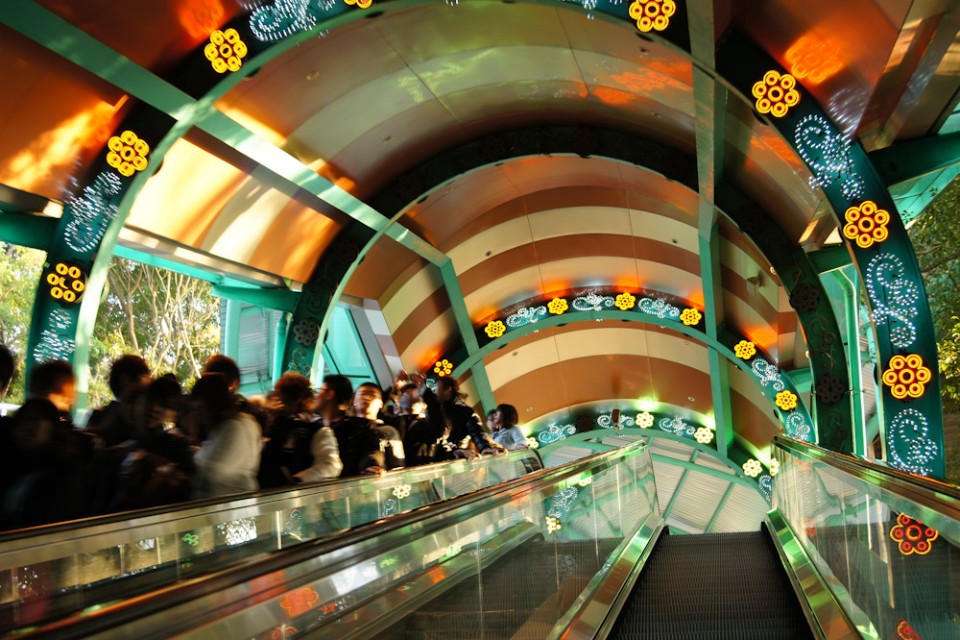 只見上山人~~未聞下山客