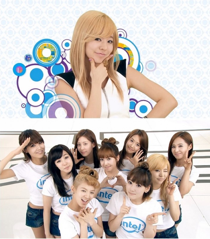 [MV] SNSD Visual Dreams (Intel Collaboration Song) [Melon HD] 1.jpg