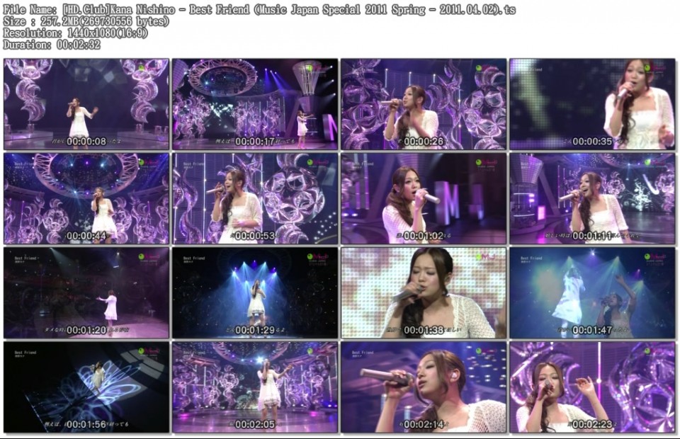 [HD.Club]Kana Nishino - Best Friend (Music Japan Special 2011 Spring - 2011.04.02).ts.jpg