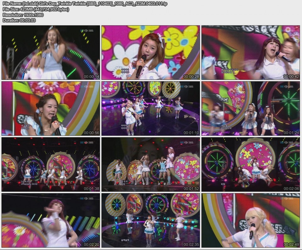 [hd.club] Girl\'s Day_Twinkle Twinkle [SBS_110403]_1080_AC3_423M.0403.011.jpg