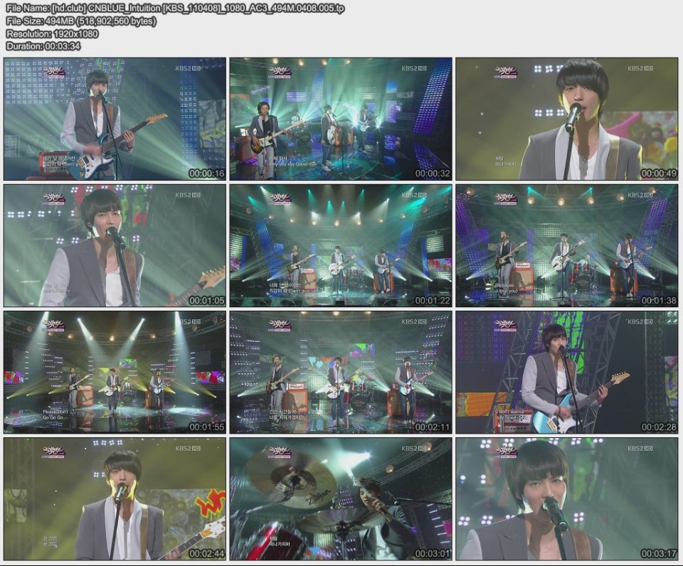 [hd.club] CNBLUE_Intuition [KBS_110408]_1080_AC3_494M.0408.005.jpg