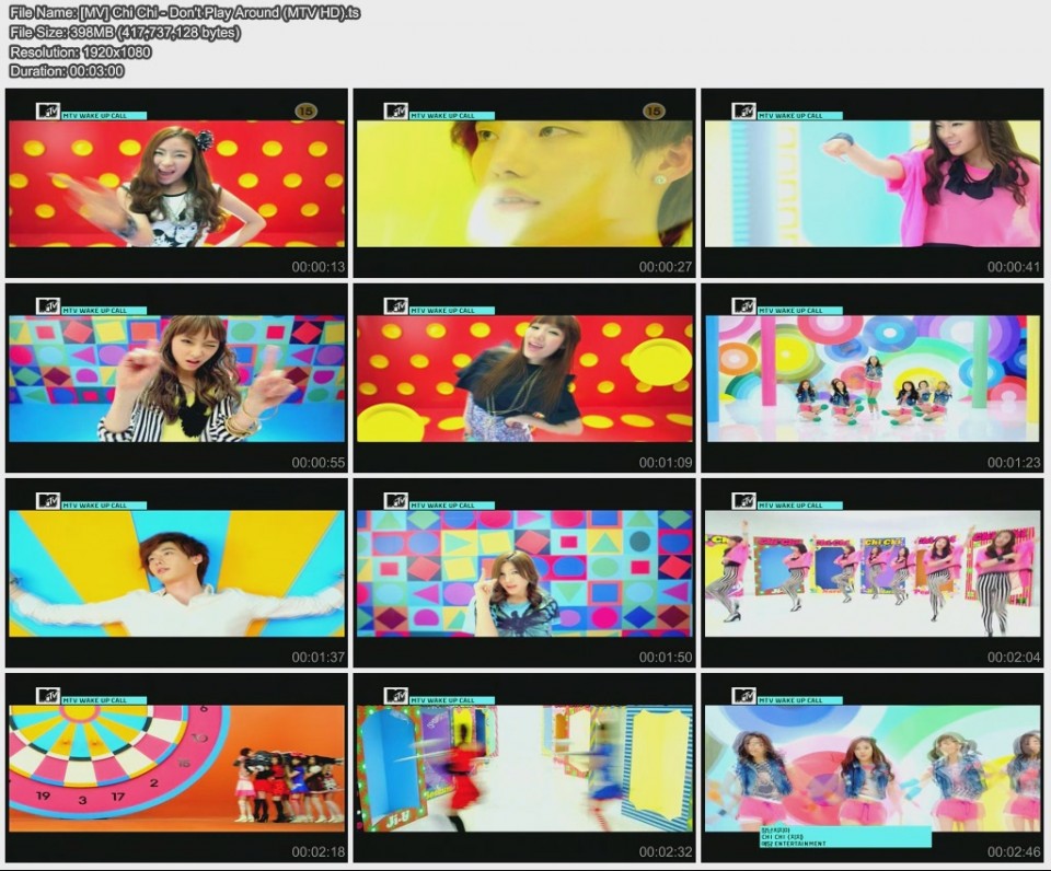 [MV] Chi Chi - Don\'t Play Around (MTV HD).jpg