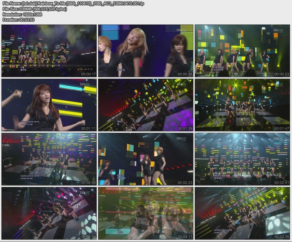 [hd.club] Rainbow_To Me [SBS_110410]_1080_AC3_539M.0410.001.jpg