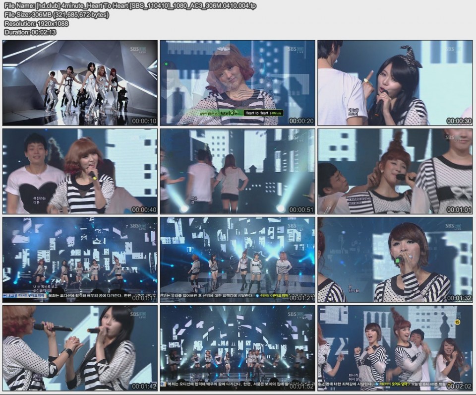 [hd.club] 4minute_Heart To Heart [SBS_110410]_1080_AC3_306M.0410.004.jpg
