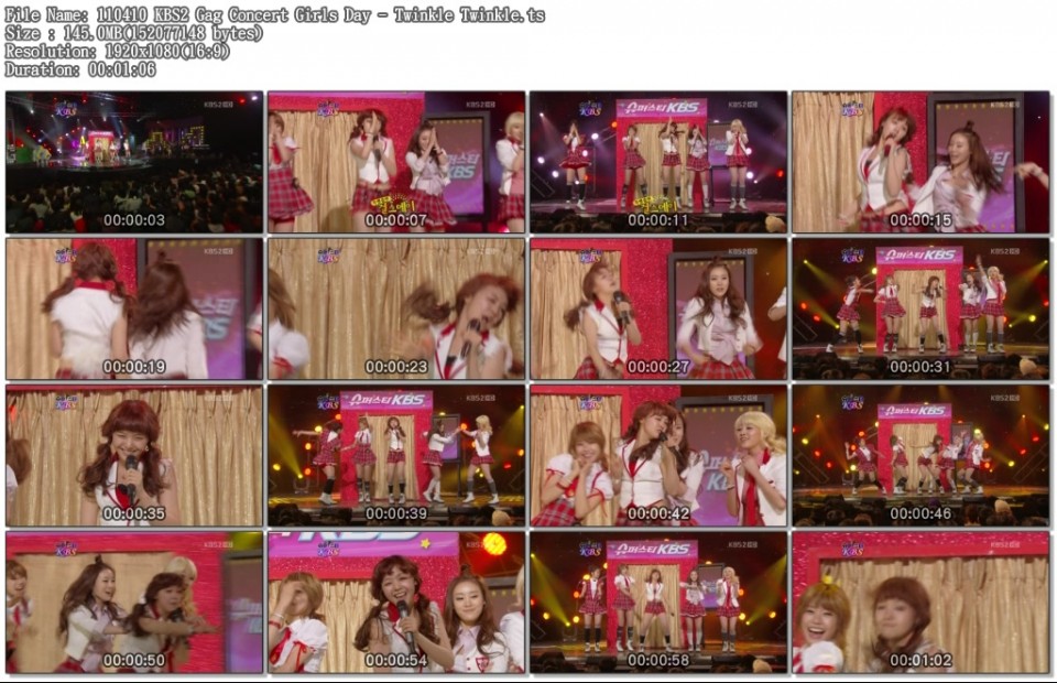 110410 KBS2 Gag Concert Girl\'s Day - Twinkle Twinkle.ts.jpg