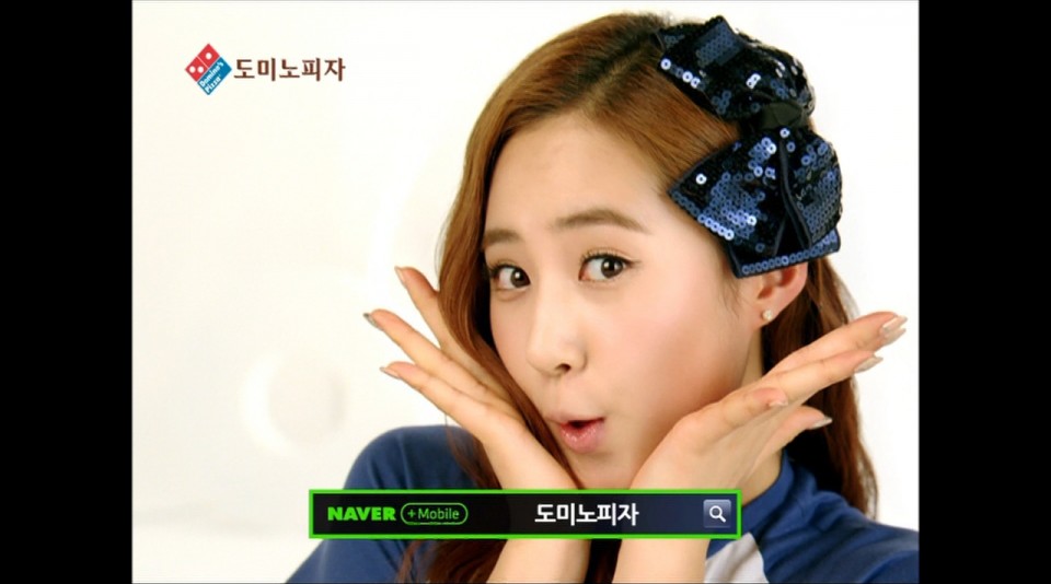 [CF]110305 SNSD Domino Pizza (20s)1.jpg