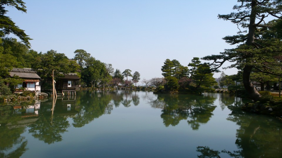 金澤兼六園