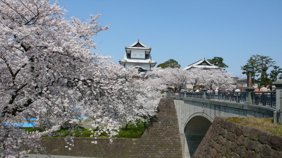 金澤城