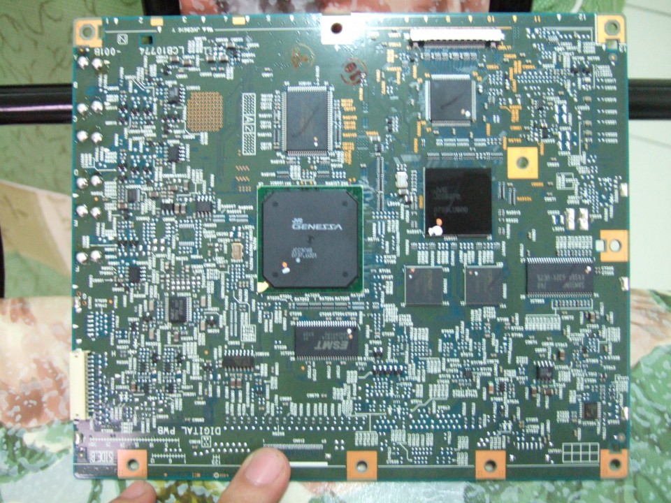 JVC 倍速GENESSA