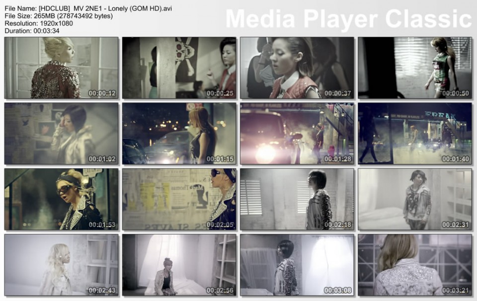 [HDCLUB]  MV 2NE1 - Lonely (GOM HD).avi_thumbs_[2011.05.15_13.36.56].jpg