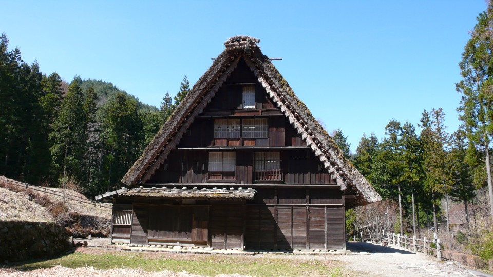 高山飛驒之里