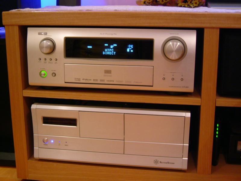 搭配 DENON 3808擴大機