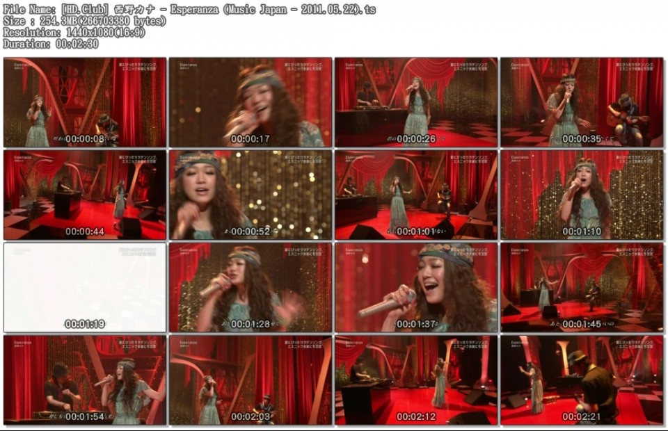 [HD.Club] 西野カナ - Esperanza (Music Japan - 2011.05.22).ts.jpg