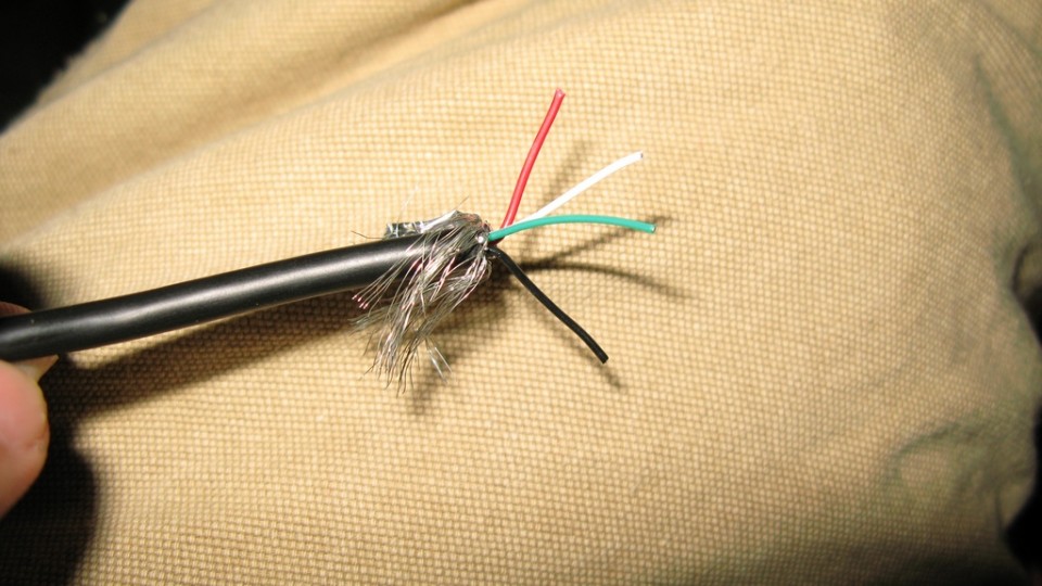 只要黑紅其他剪掉