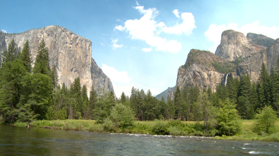 優勝美地國家公園