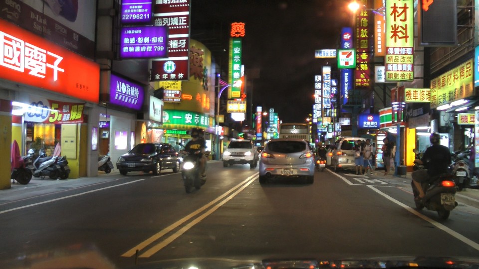 Pan 夜景