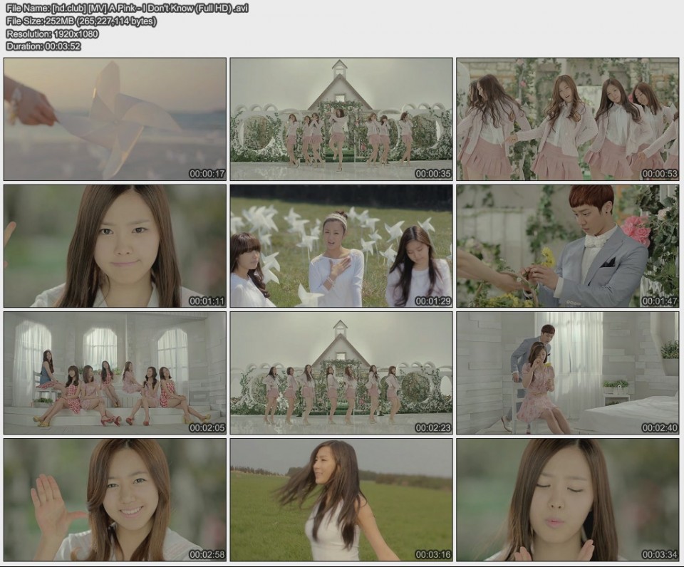 [hd.club] [MV] A Pink - I Don\'t Know (Full HD) .jpg