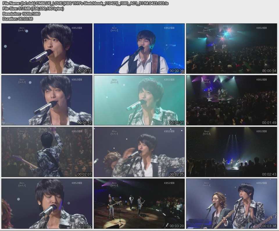 [hd.club] CNBLUE_LOVE [KBS YHY\'s Sketchbook_110423]_1080_AC3_511M.0423.003.jpg