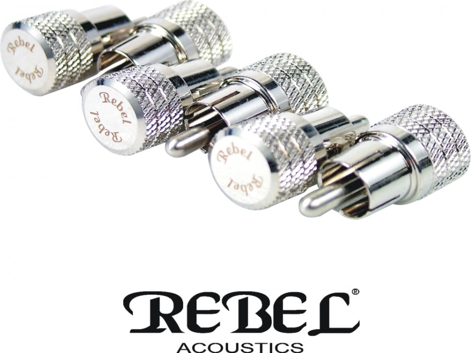 Rebel RCA 濾波保護罩 