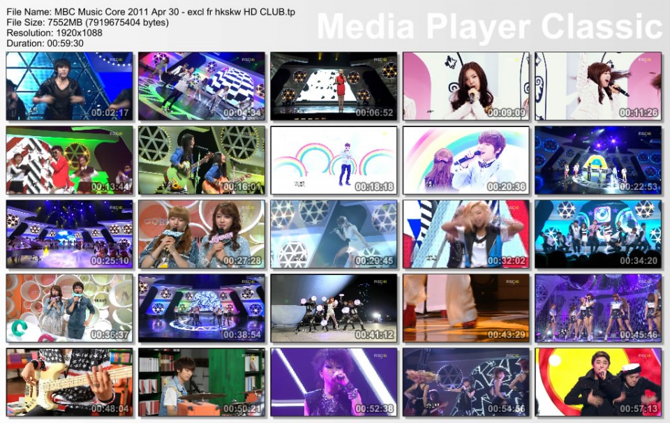 MBC Music Core 2011 Apr 30 - excl fr hkskw HD CLUB.tp_thumbs_[2011.04.30_17.10.16].jpg