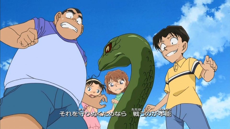 名探偵コナン OP 31 B\'z「Don\'t Wanna Lie」.mkv_20110430_213827.jpg