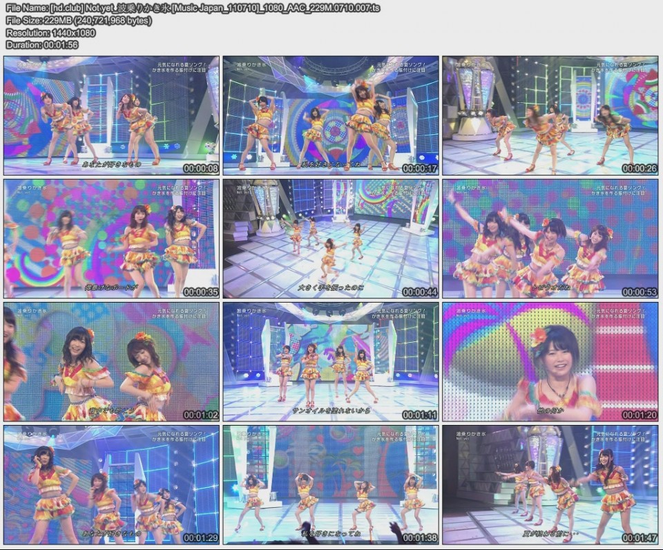 [hd.club] Not yet_波乗りかき氷 [Music Japan_110710]_1080_AAC_229M.0710.007.jpg