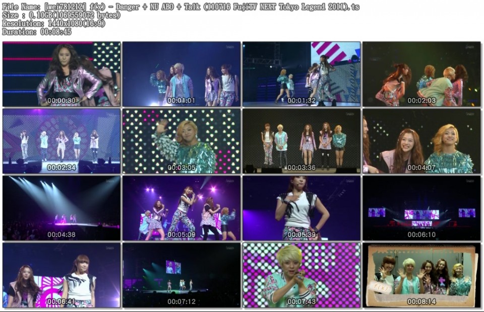 [wei781212] f(x) - Danger   NU ABO   Talk (110716 FujiTV NEXT Tokyo Legend 2011).ts.jpg