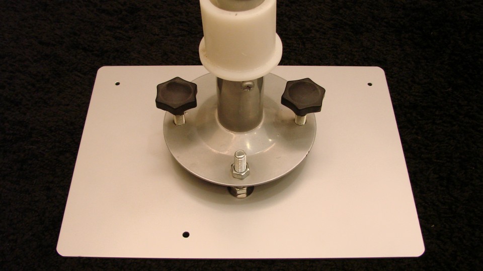 5.和舊支架組合