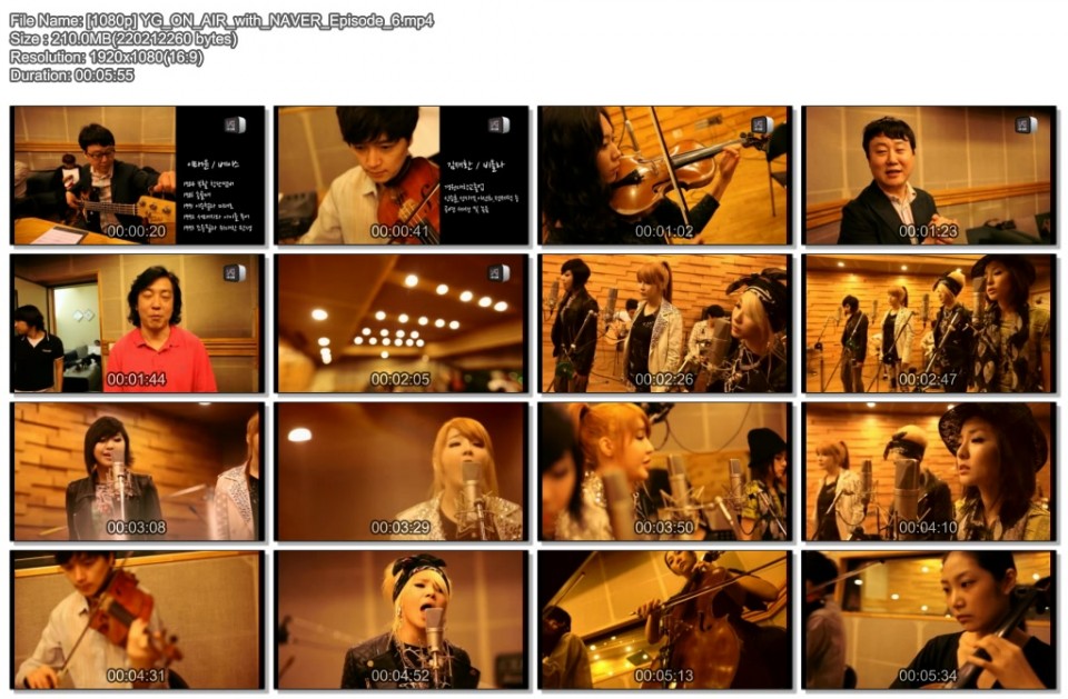 2NE1 - Lonely String Ver 110610 YG ON AIR EP6 .mp4.jpg