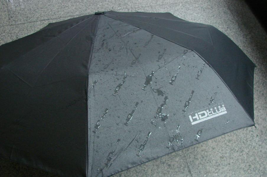 下雨時HDClub顯現! ^O^!