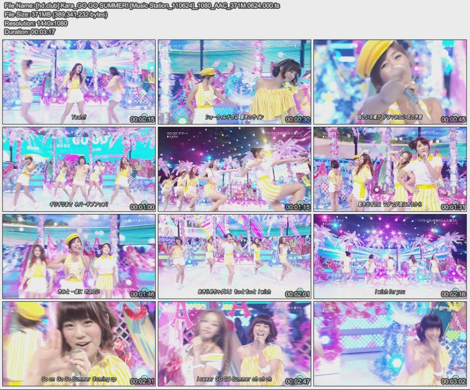 [hd.club] Kara_GO GO SUMMER! [Music Station_110624]_1080_AAC_371M.0624.000.jpg