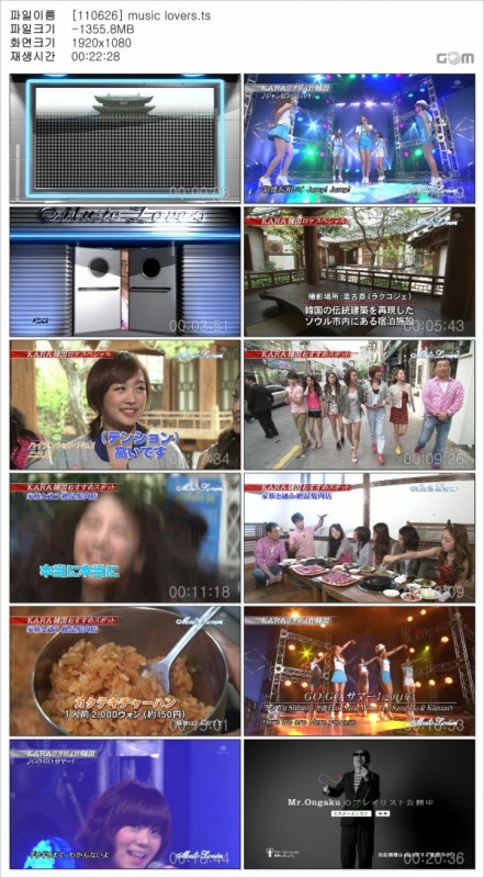 ver2 Kara - Go Go Summer!   Jumping 特輯1 110626 Music Lovers NTV.jpg