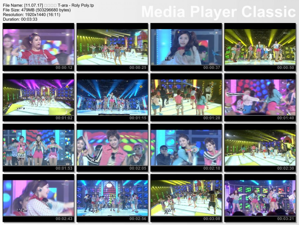 110716 人氣歌謠~ T-ara - Roly Poly.jpg