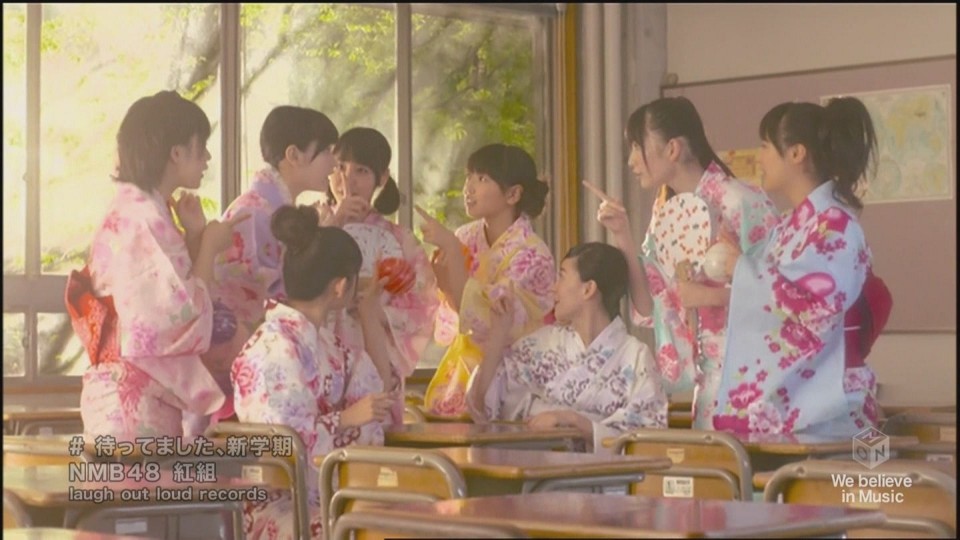 [hd.club] [PV] NMB48 Akagumi - Mattemashita, Shingakki (1440x1080i MPEG2 M-ON! HD)-1.JPG