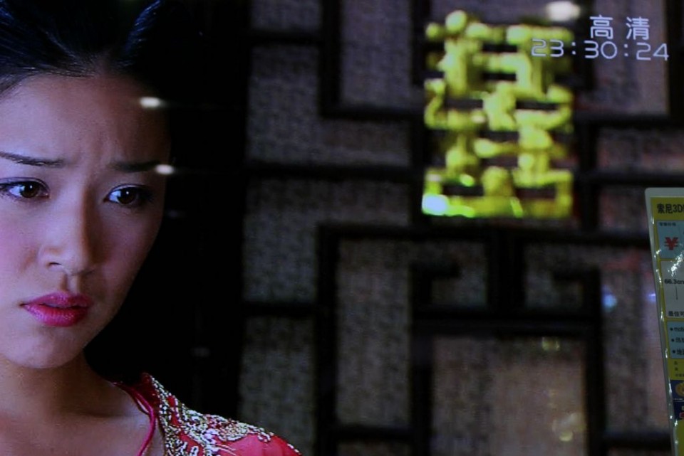 HX920局部拍摄图（较多马赛克）